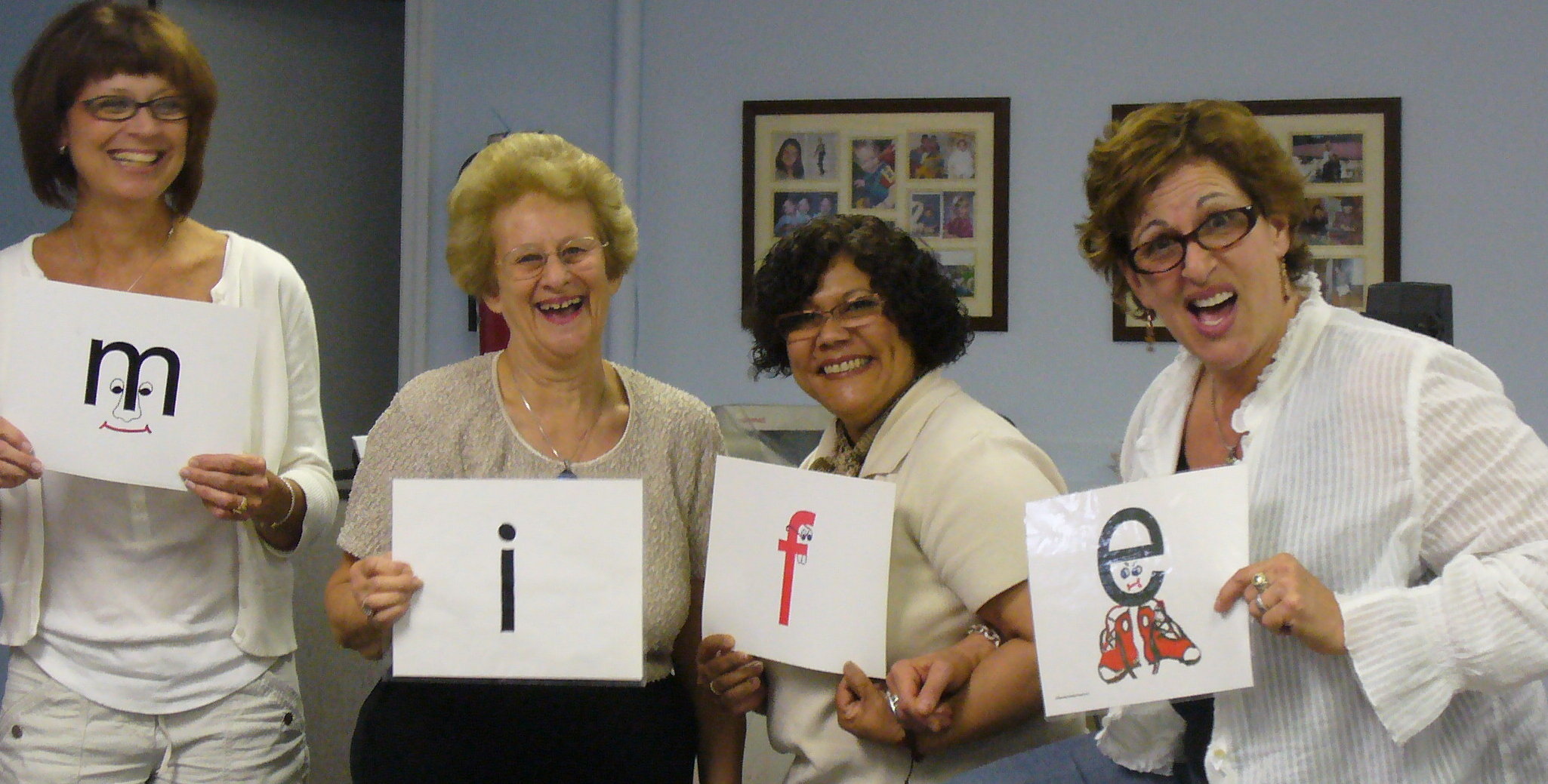 Continuing Education for health professionals
